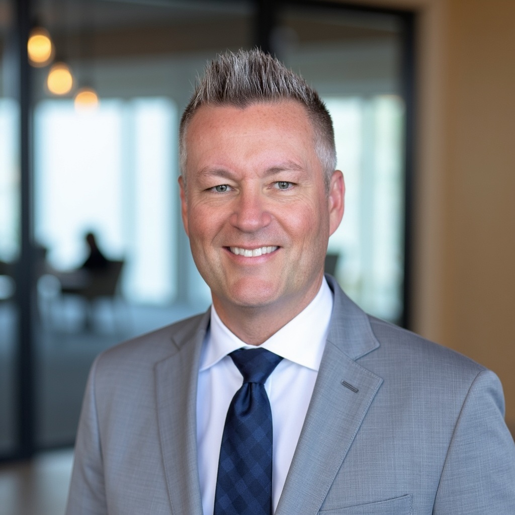 Chris McGlasson, President & Founder of ClearStack Advisory